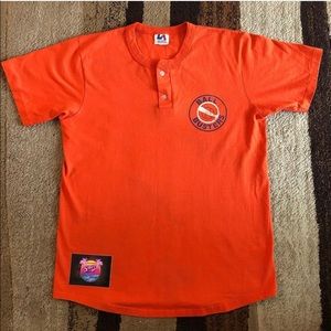 Vnt Universal Athletics Ball Buster Baseball Shirt